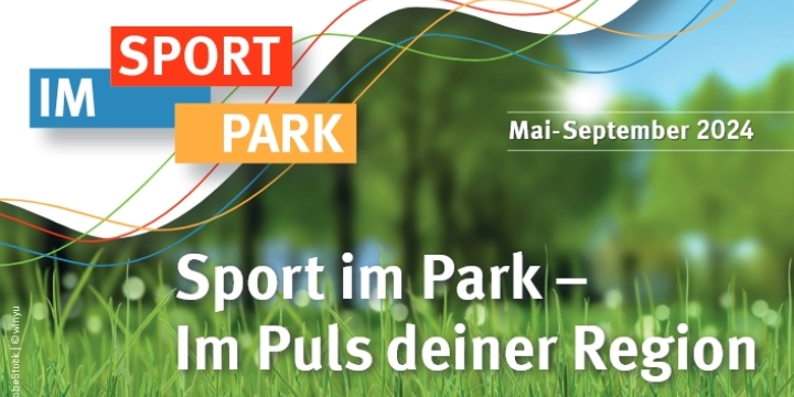 Postkartenbild für die Veranstaltung Sport im Park 2024