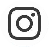 Instagram Logo weiß