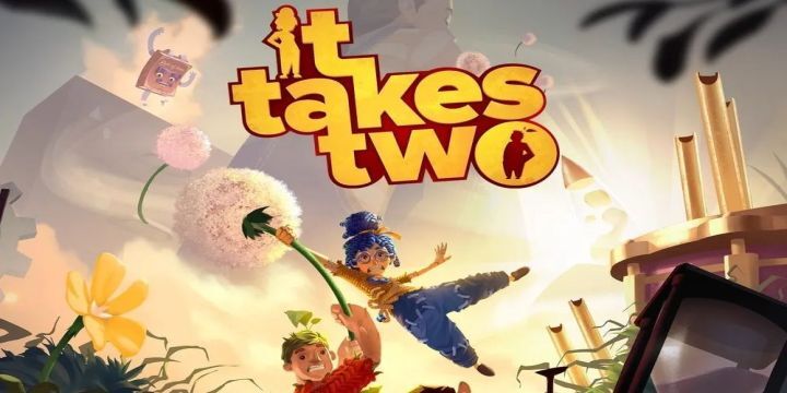 It takes two- Computerspiel
