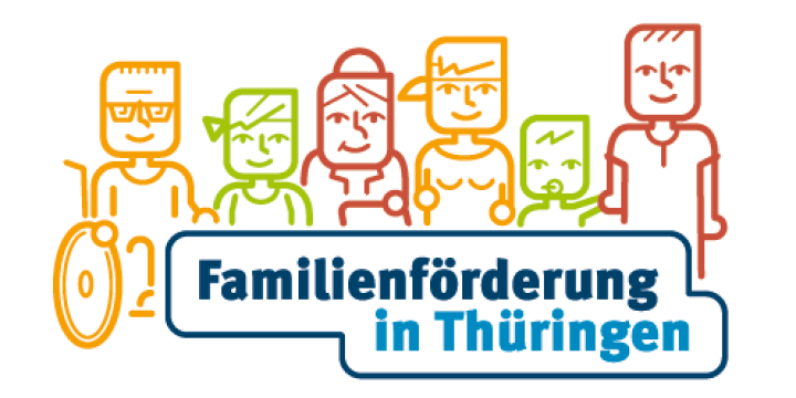 Familienfoto passend zur Umfrage