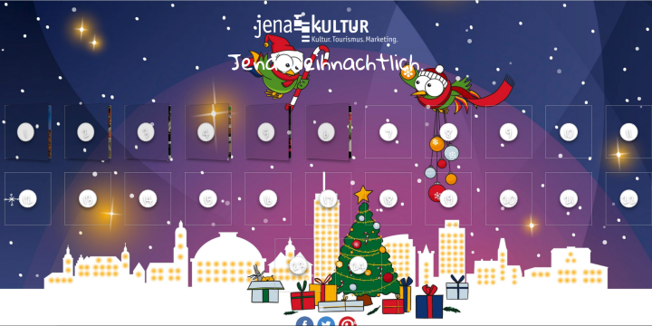 Adventskalender   ©JenaKultur