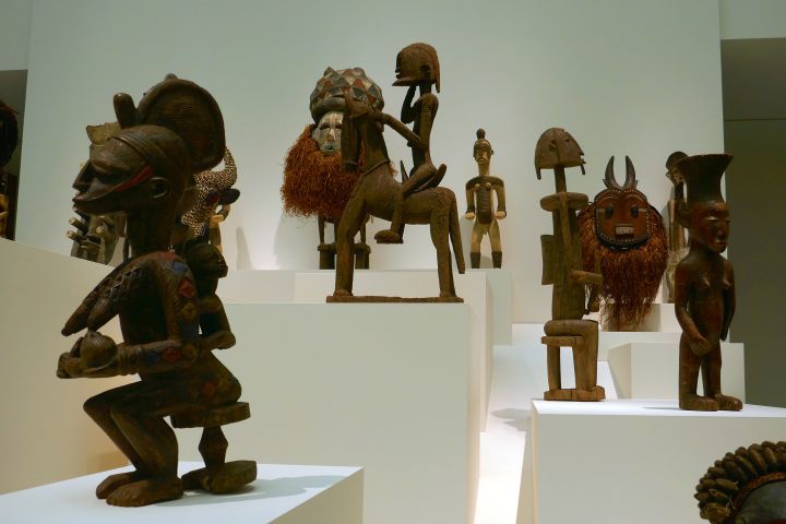 Afrikanische Kunst