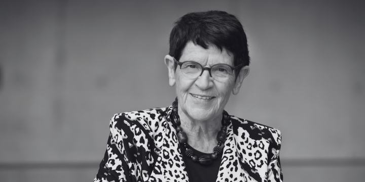 Frau Prof. Dr. Rita Süssmuth